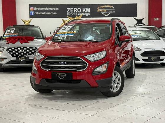 FORD ECOSPORT 1.5 TI-VCT FLEX SE AUTOMÁTICO